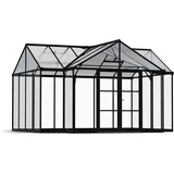 CANOPIA Triomphe Alu Schwarz HKP 2 mm 16,20 m2