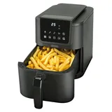 Bourgini Slimfit Airfryer XXL schwarz