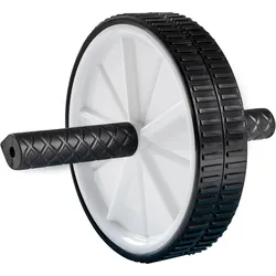 Bauchtrainer - Bauchmuskeltrainer grau No Size