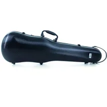 Gewa PURE GEWA Violinformetui Polycarbonat 1.8 schwarz für Größe 4/4