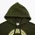 adidas Hoodie Combat Sports grün/Gold XS