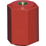Conrad IS35HH835 Isolierstützer (l) 35 mm M8 Polyester glassfilled 1 St.