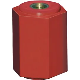 Conrad IS35HH835 Isolierstützer (l) 35 mm M8 Polyester glassfilled 1 St.
