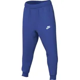 Nike Sportswear Club Fleece Jogginghose Game Royal/Game Royal/White S