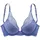 Nuance Neckholder-BH Damen kornblumenblau Gr.80D