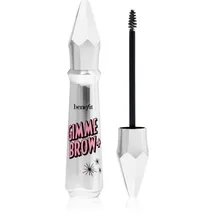 Benefit Cosmetics Benefit Gimme Brow+ Augenbrauen-Gel für mehr Volumen Farbton 4 Warm Deep Brown 3 g