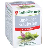 Bad Heilbrunner Basischer Kräutertee Filterbeutel