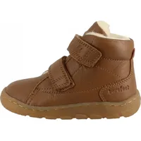 Lurchi Joker Barefoot Klettstiefel Beige | Beige - 27
