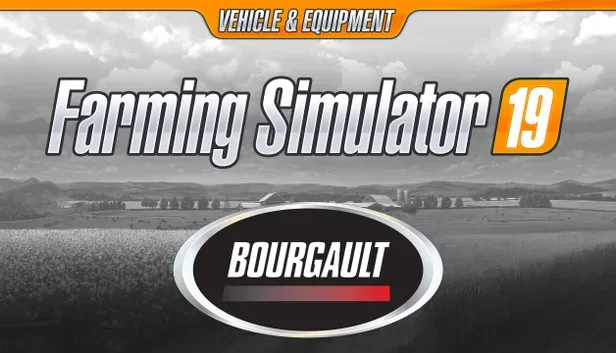 Farming Simulator 19 - Bourgault