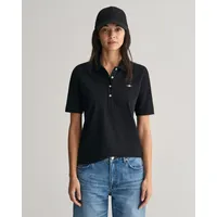 GANT Poloshirt »SLIM SHIELD KA PIQUE POLO«, mit grafischer