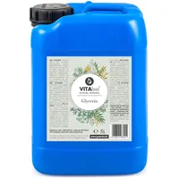 VitaFeel Glycerin 99,5% pflanzlich 5000 ml Flüssigkeit