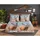 Muller Textil Jolly Mehrfarbig 155 x 220 cm + 80 x 80 cm