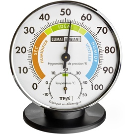 TFA Thermo-Hygrometer 45.2033