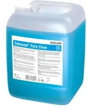 ECOLAB Sekusept® Pure Clean alkalischer Reiniger 3080940 , 6 l - Kanister