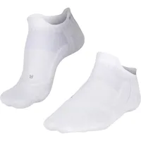 Falke GO5 Invisible Füßlinge Weiß 46-48