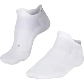 Falke GO5 Invisible Füßlinge Weiß 46-48