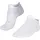 Falke GO5 Invisible Füßlinge Weiß 46-48