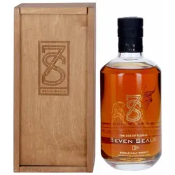 Seven Seals The Age of Taurus - Single Malt Malted Barley Spirit