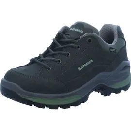 Lowa Renegade GTX Lo Damen graphit/jade 36