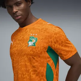 Puma Elfenbeinküste Heimtrikot (Replica) 2026 Herren Gr. XXL