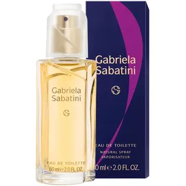 Gabriela Sabatini Eau de Toilette 60 ml