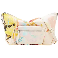 Desigual Handtasche Dover Große Umhängetasche Malerei