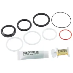 RockShox Service Kit A1 50h für Deluxe/Super Deluxe - schwarz
