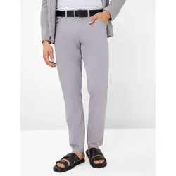 Brax Herren Five-Pocket-Hose Style COOPER, grau, Gr. 38/32