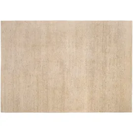 OCI DIE TEPPICHMARKE OCI Wollteppich ESEMPIO UNI MELANGE", - L/B ca. 300.00x200.00