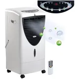 Sichler Haushaltsgeräte 3in1-Luftkühler 20 l, 150 W, 800 ml/h