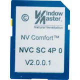 WindowMaster NV Comfort Softwarekarte NVC SC 4P 0