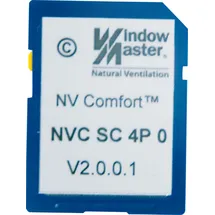 WindowMaster NV Comfort Softwarekarte NVC SC 4P 0