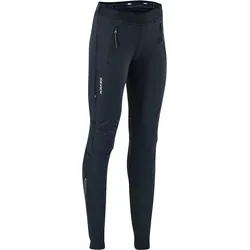 Wintersport Ski & Outdoorhose Damen Soracte WP1145 schwarz|grau XL