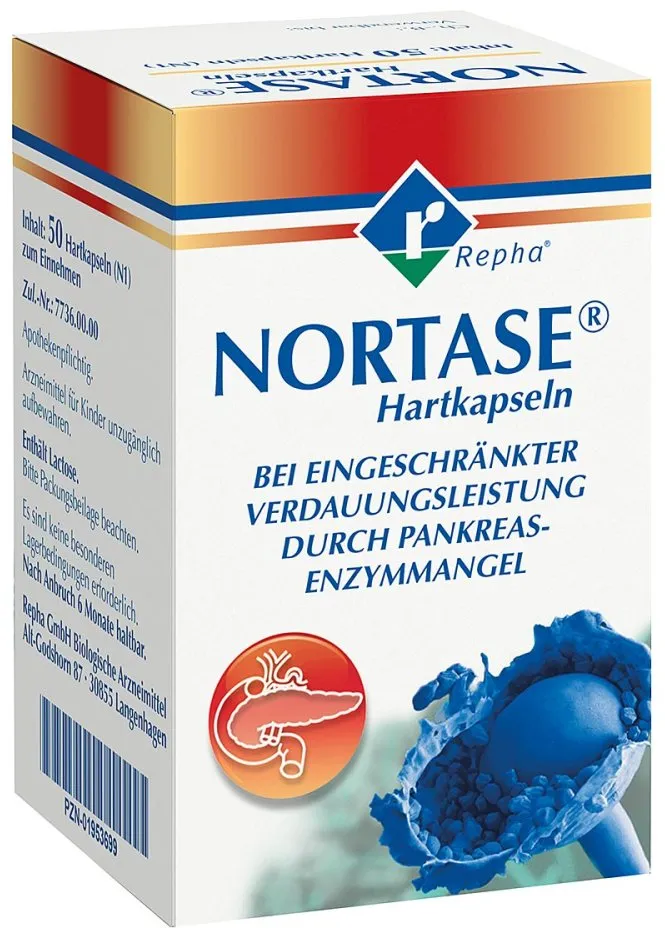 Preisvergleich Produktbild Nortase