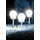 bmf-versand Solarleuchte Garten 6er Set Solarkugeln Silber Solarlampe Außen Leuchte Solar