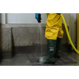 Dunlop JobGUARD Full Safety in grün 38