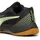 Puma Solarflash III Hallenschuhe schwarz Größe 44 - PUMA Black-Fizzy apple