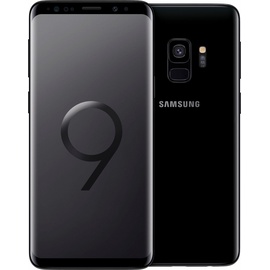 Samsung Galaxy S9 64 GB Midnight Black