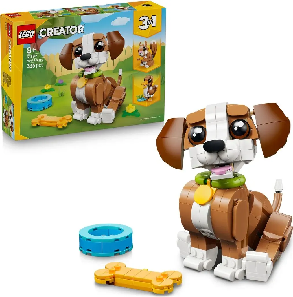 lego creator