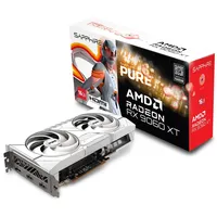 Sapphire Pure RX 9060 XT 16GB GDDR6, 2x HDMI,