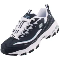 SKECHERS D'Lites - Biggest Fan navy/white 38