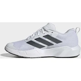 adidas RAPIDMOVE GO TRAINER M Herren Cloud White/Core Black/Iron Metallic 44 2/3