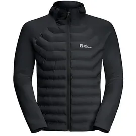 Jack Wolfskin Routeburn Pro Hybrid Jacke - Black - XL