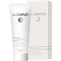 DR. RIMPLER Gesichtsmaske für gestresste gerötete Haut I Pflege-Maske für intensive Feuchtigkeit I SOS Maske, 75ml