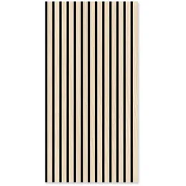 JANGAL Wandpaneel Modular Wall 52 x 104 cm letea oak