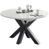 58 aufm Kessel 58aufmkessel Esstisch Rund 110x78x110 cm, Esszimmer, Tische, Esstische