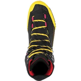 La Sportiva Aequilibrium ST GTX Herren Black/Yellow 45 1/2