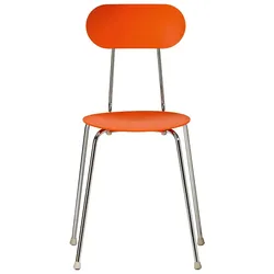 Magis Mariolina Stuhl orange