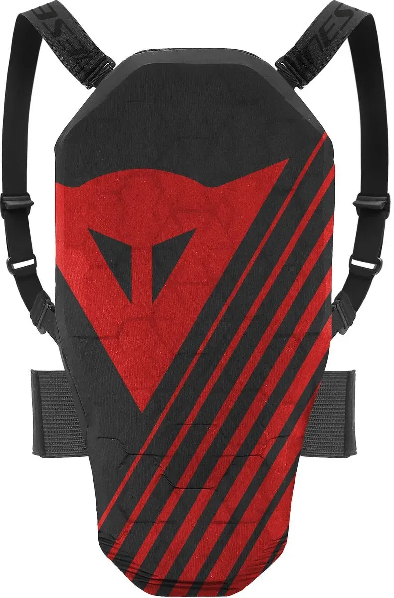 Dainese Scarabeo Back Protector 2 stretch-limo/high-risk-red (Y60) JM