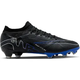 Nike Mercurial Vapor 15 Pro FG black/chrome-hyper royal 47.5